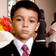 Illustration for article titled Child Wondering Why Older Brother Only One To Get Funeral